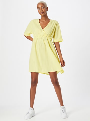 OVS Summer Dress in Yellow