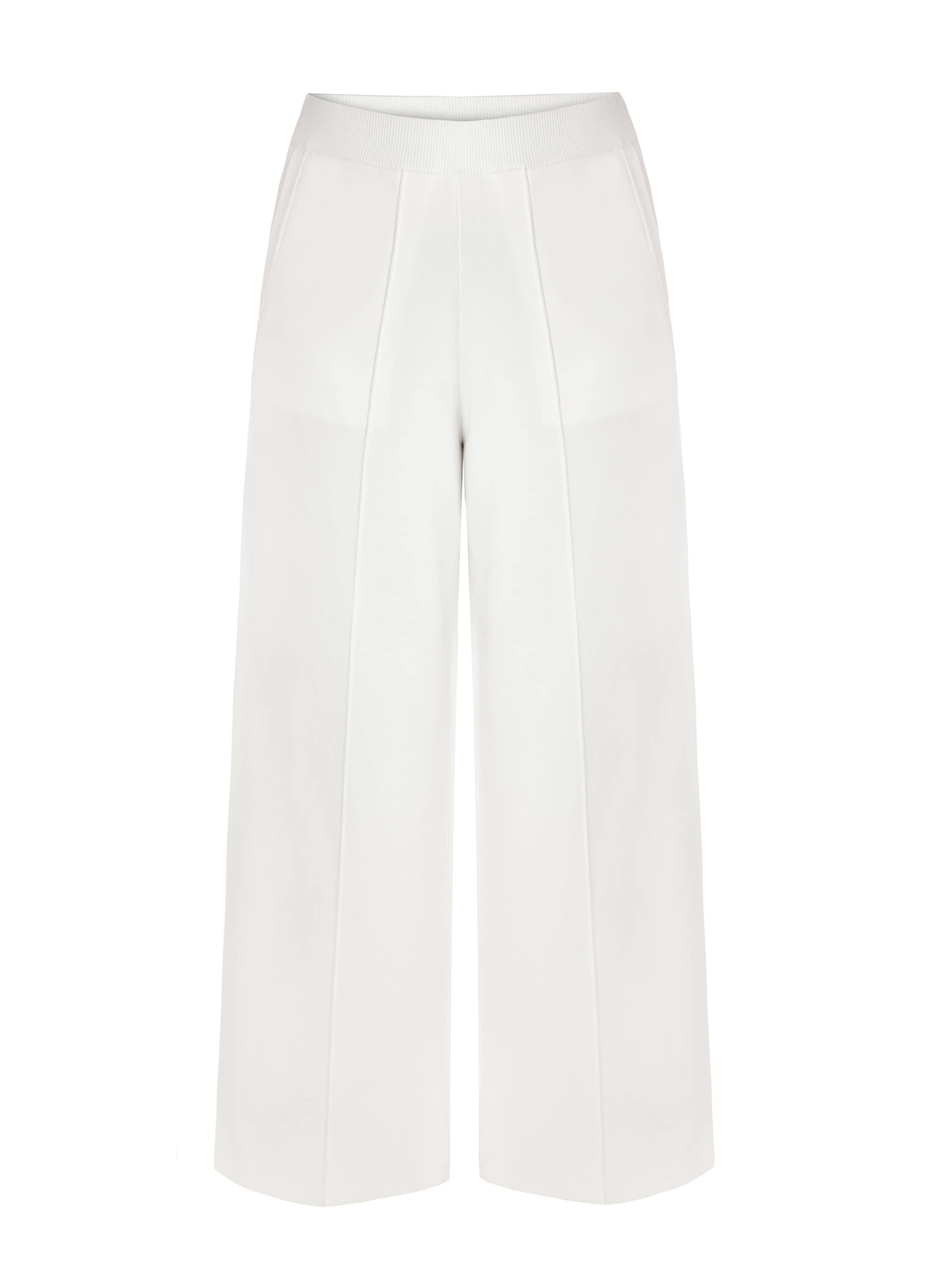 TATUUM Trousers in Off white, Item view