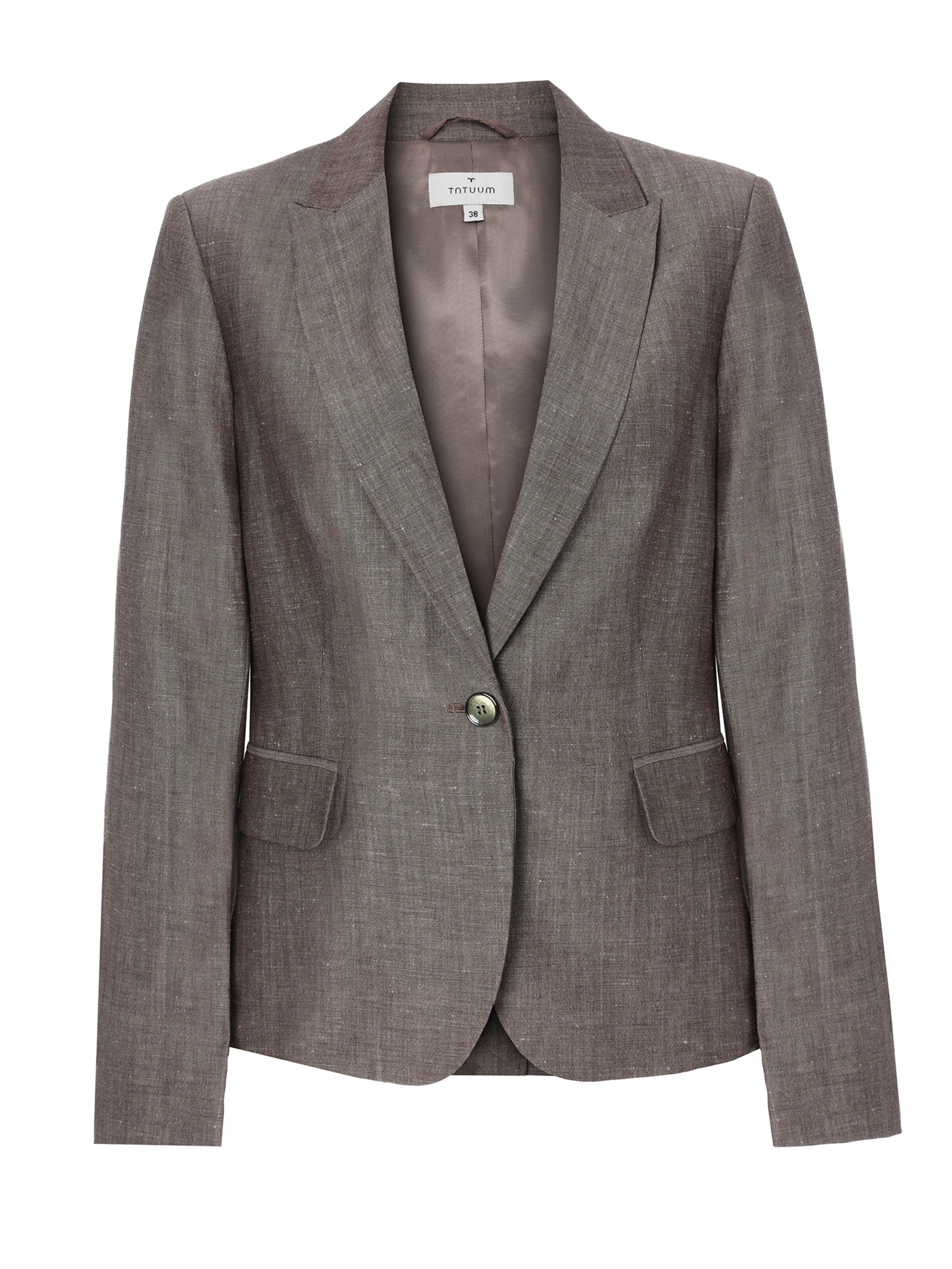 TATUUM Блейзер 'Remala 2' в Бежевый: спереди