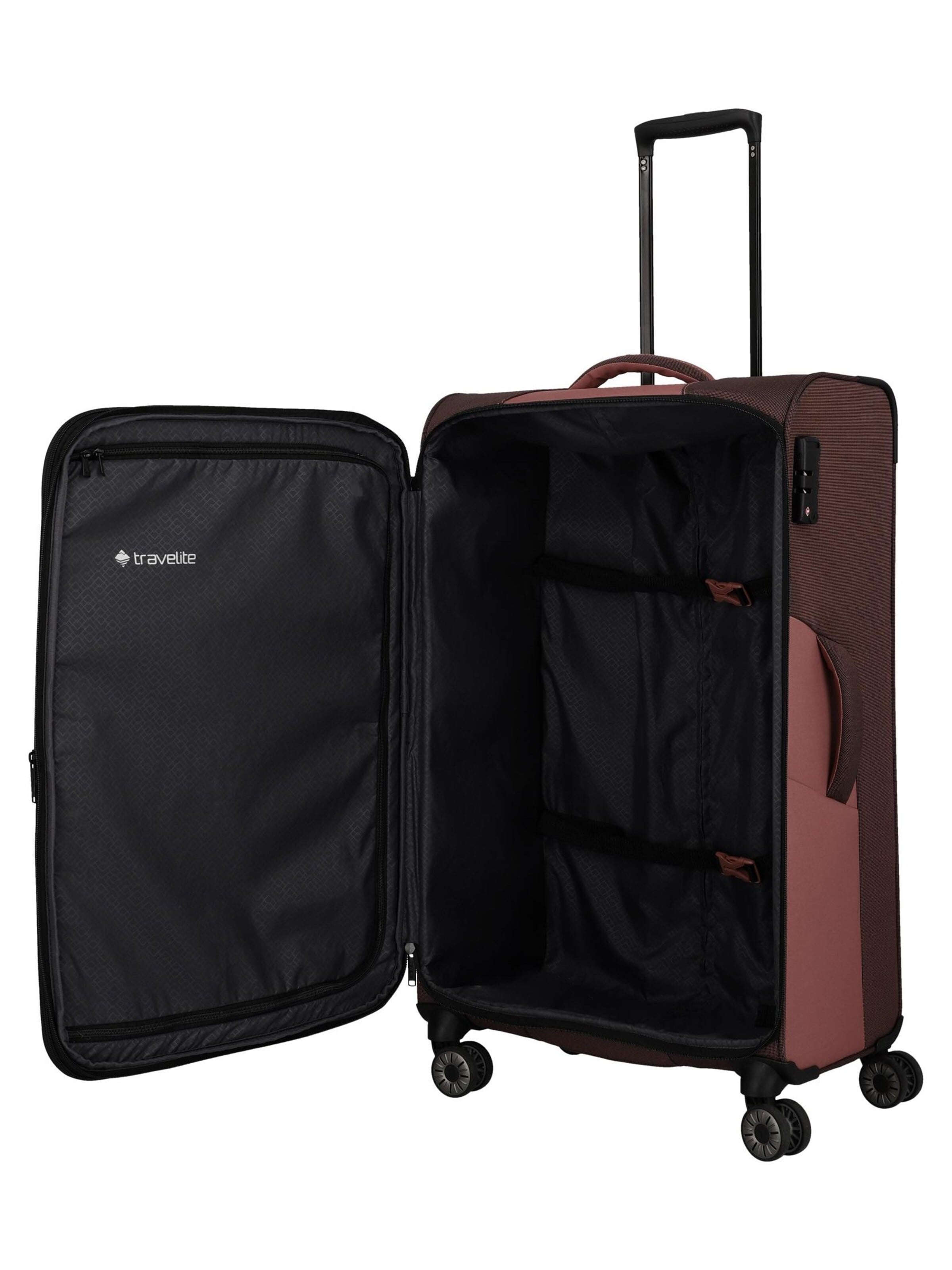 Valigia di TRAVELITE in rosa