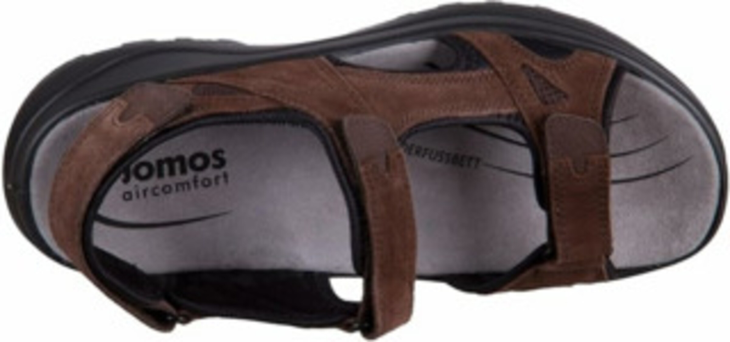 JOMOS Wandelsandalen in Bruin