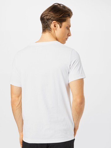 T-Shirt 'Taurus' LOOKS by Wolfgang Joop en blanc