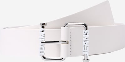 Tommy Jeans Колан в бяло, Преглед на продукта