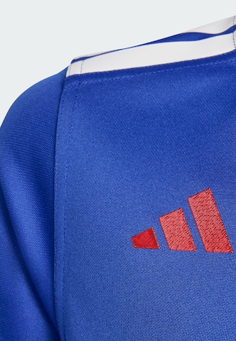 T-Shirt fonctionnel ADIDAS PERFORMANCE en bleu