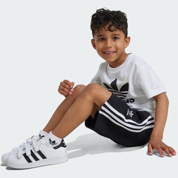 ADIDAS ORIGINALS Костюм для бега 'Adicolor' в Черный