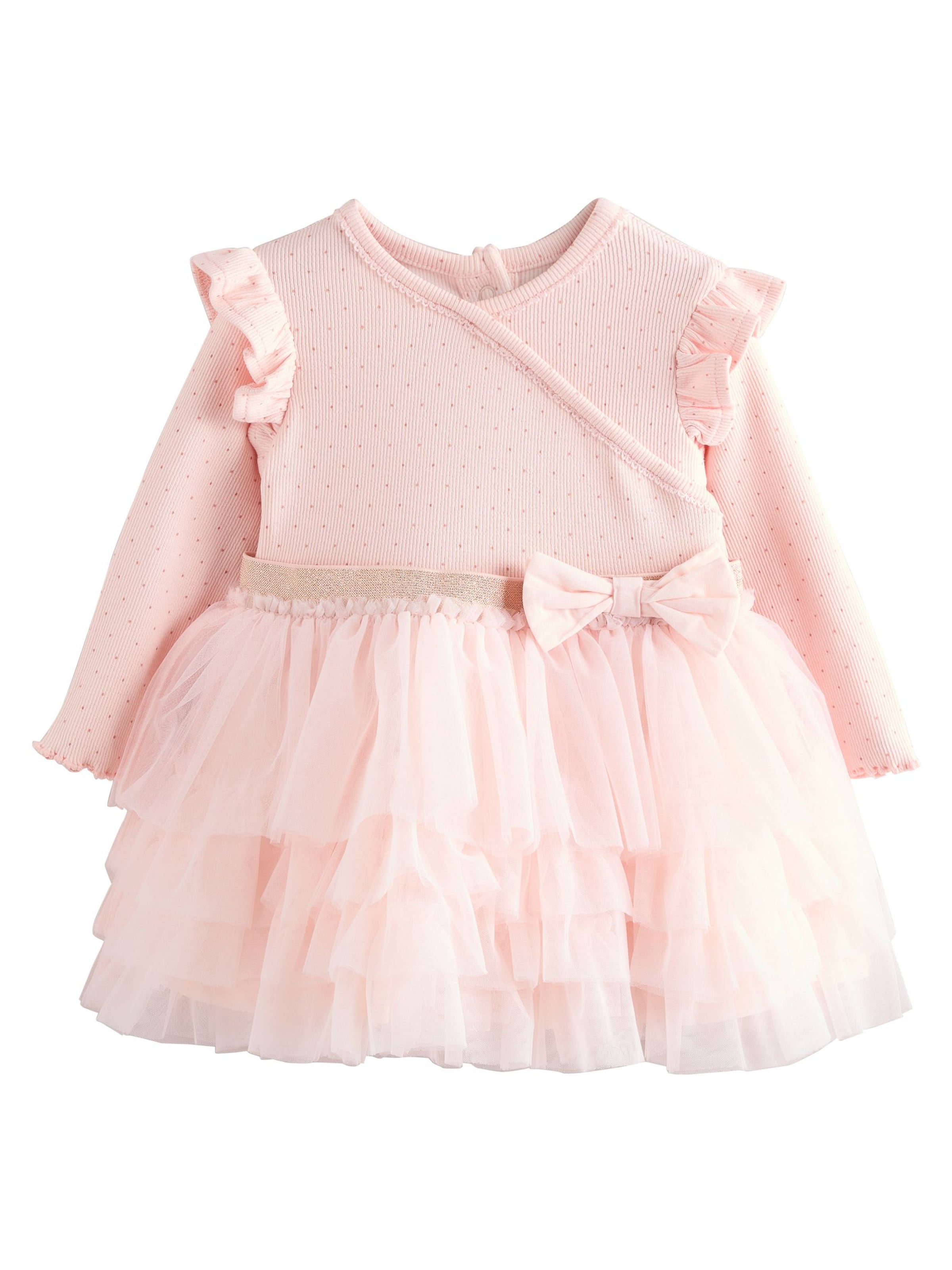 Next Ruha - rózsaszín: elől