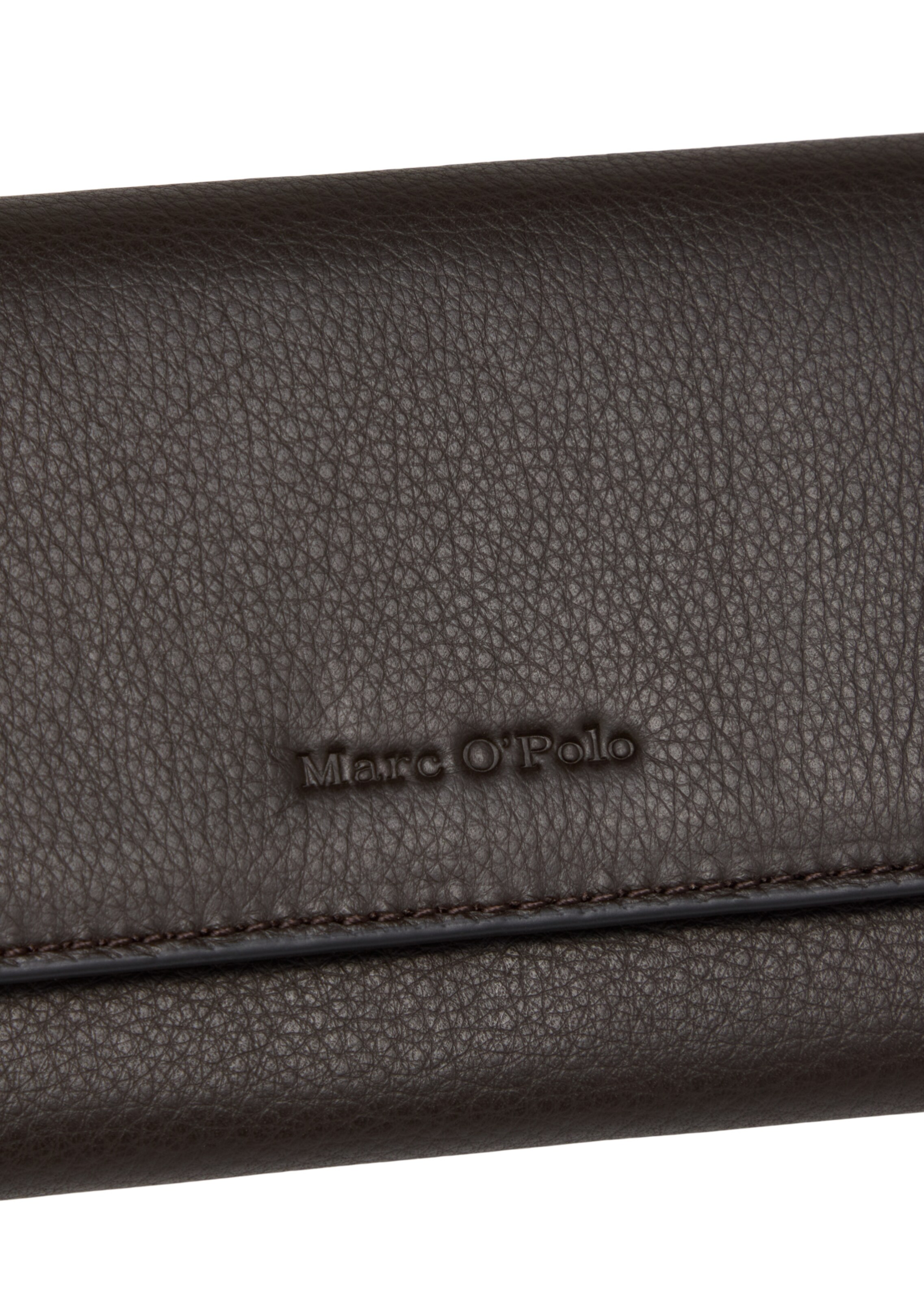 Marc O'Polo Portemonnaie ' Jessie ' in Braun