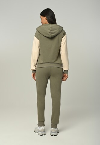 Tom Barron Tracksuit in Green