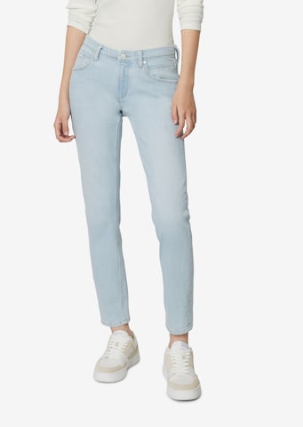 Marc O'Polo DENIM Slim fit Jeans in Blue: front