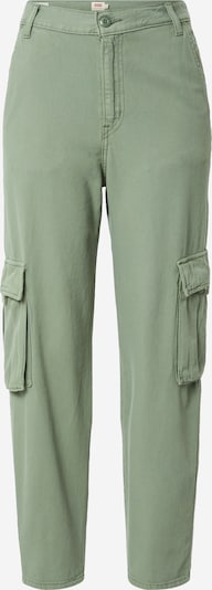 Pantaloni cu buzunare 'Loose Cargo' LEVI'S ® pe verde, Vizualizare produs