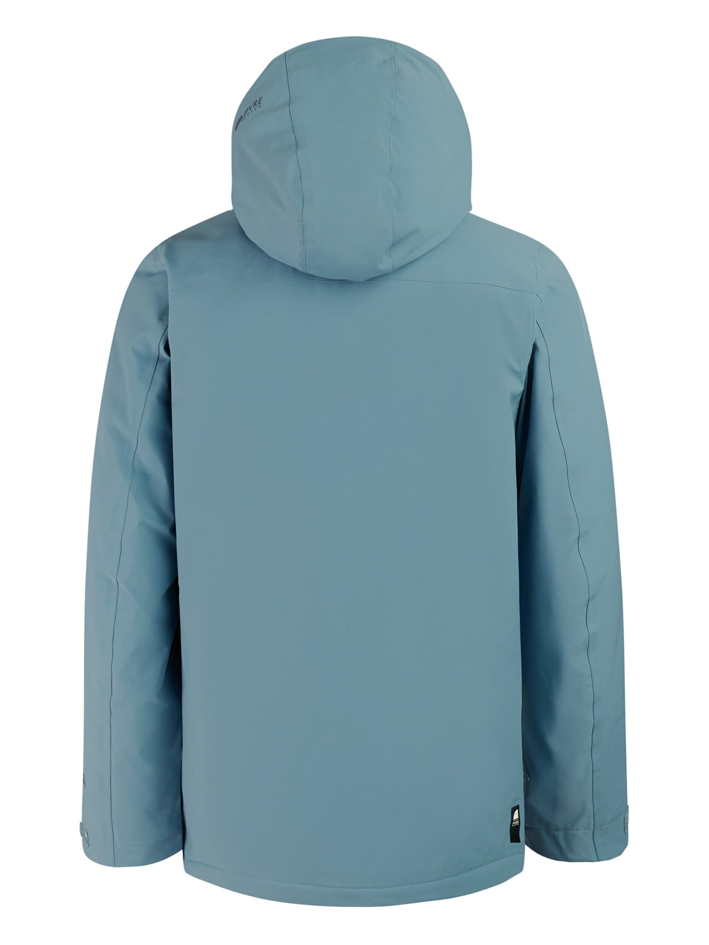 PROTEST Sportjas 'PRTTIMOTHY' in Blauw