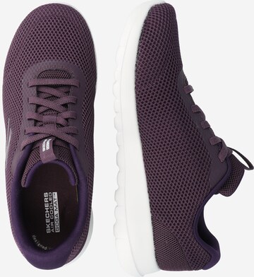 SKECHERS Athletic Shoes in Purple