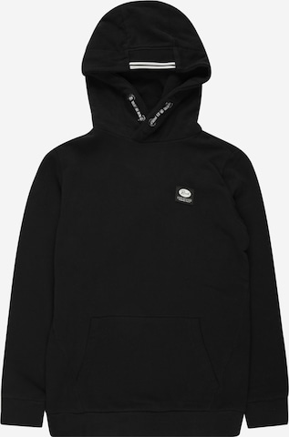 Petrol Industries Sweatshirt in Schwarz: predná strana