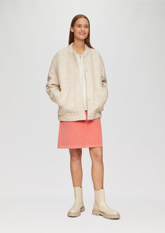 Cardigan s.Oliver en beige