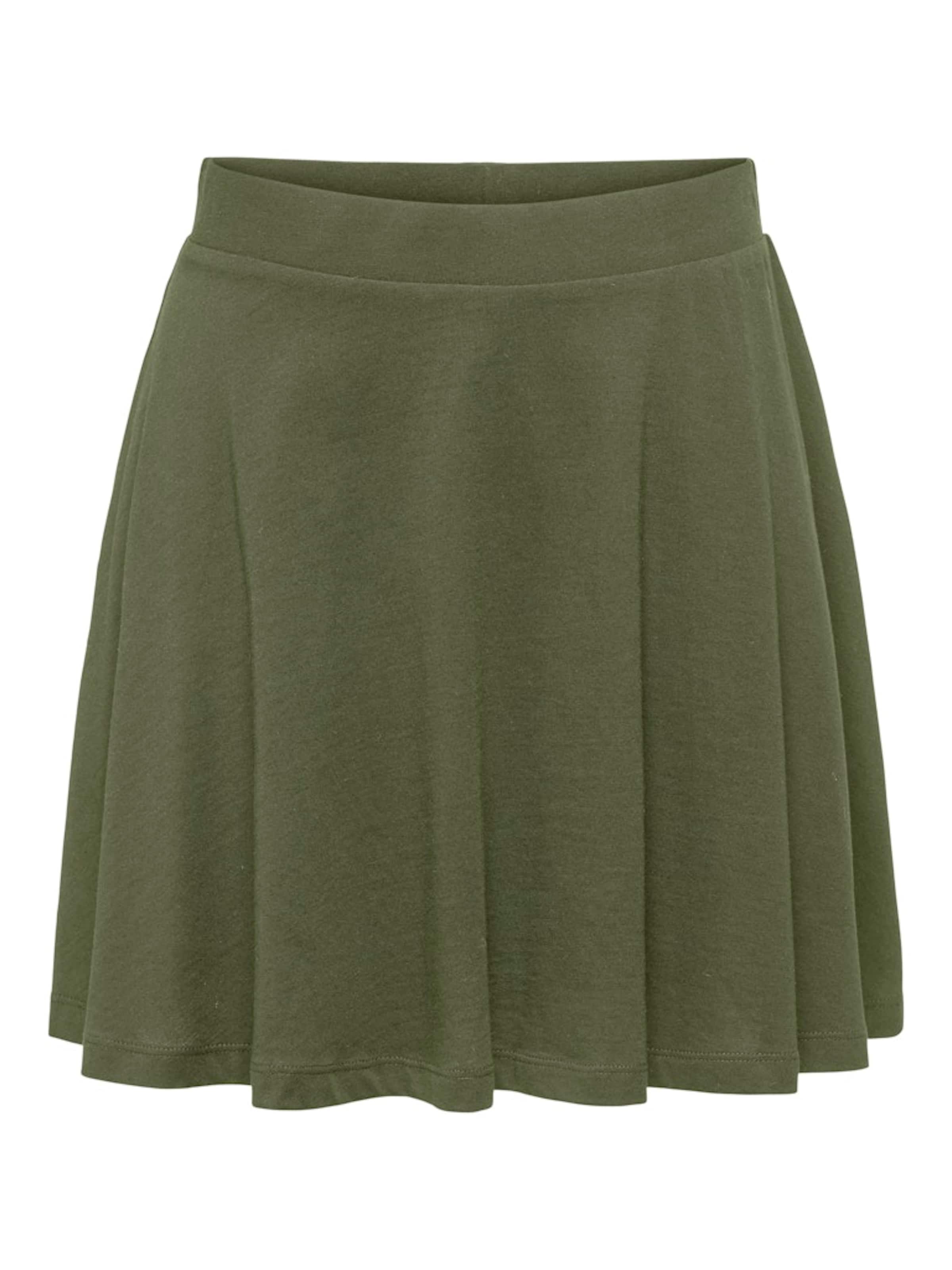 ONLY Skirt 'ONLMAY' in Green: front