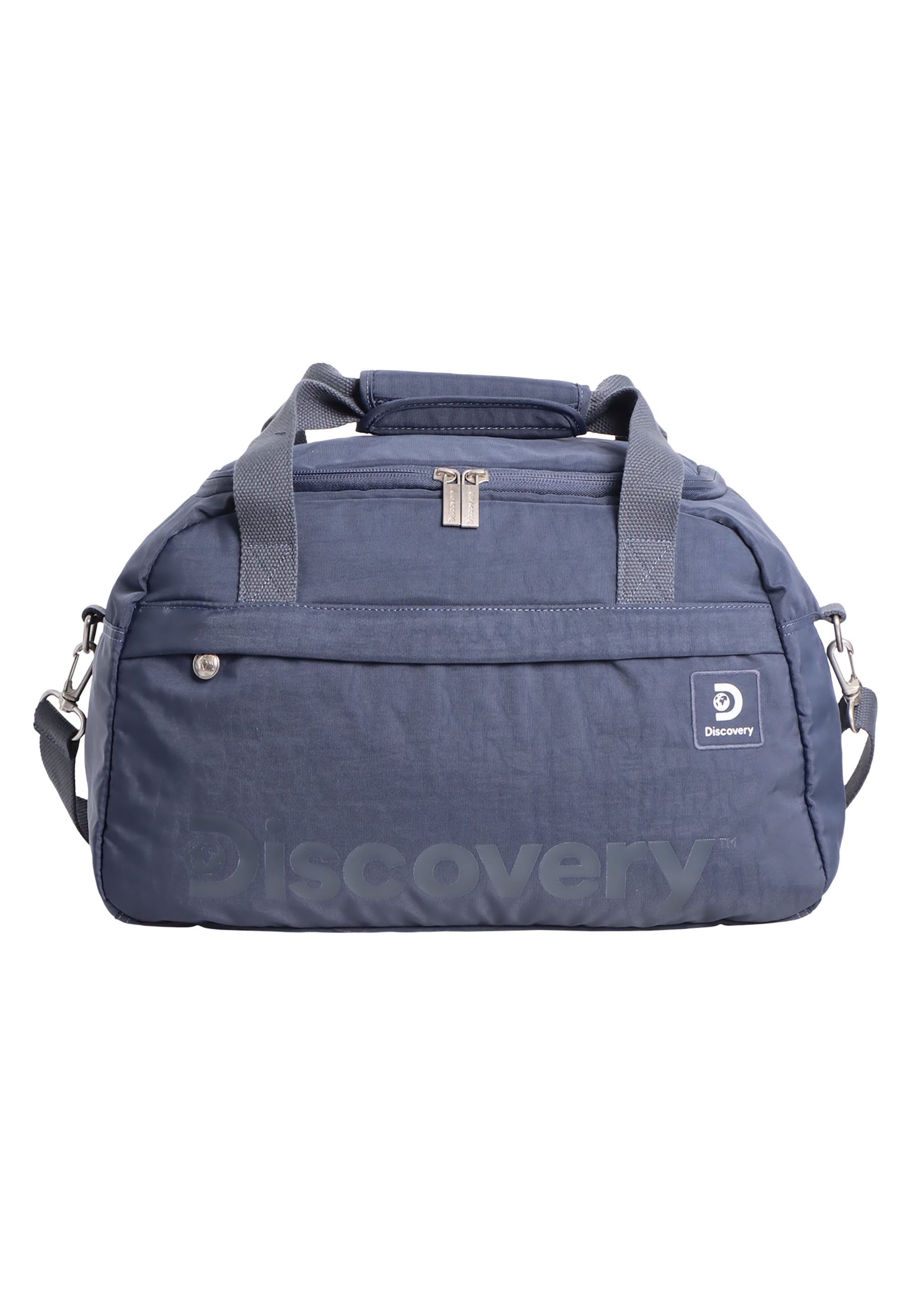 Discovery Travel bag 'Commuter' in Grey: front