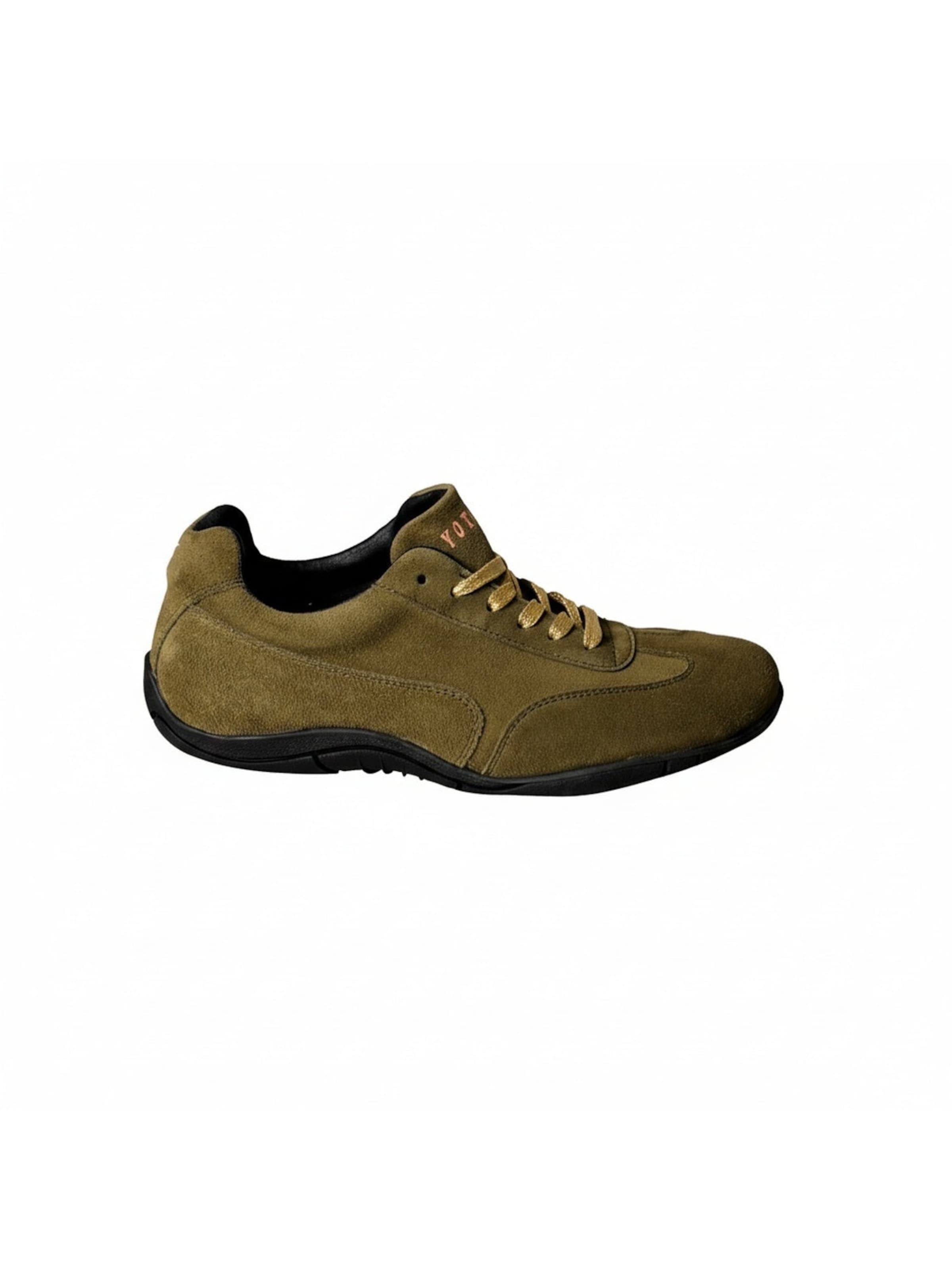 Yoxeone - Zapatos con cordón 'Helle Nice Shoes' en verde