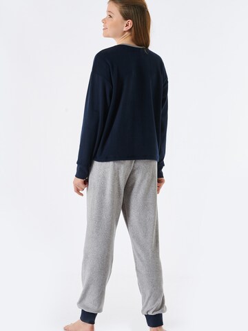 Pyjama ' Teens Nightwear ' SCHIESSER en bleu