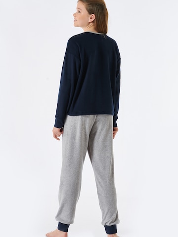 Pyjama ' Teens Nightwear ' SCHIESSER en bleu