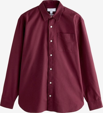 Next Πουκάμισο σε κόκκινο: μπροστά