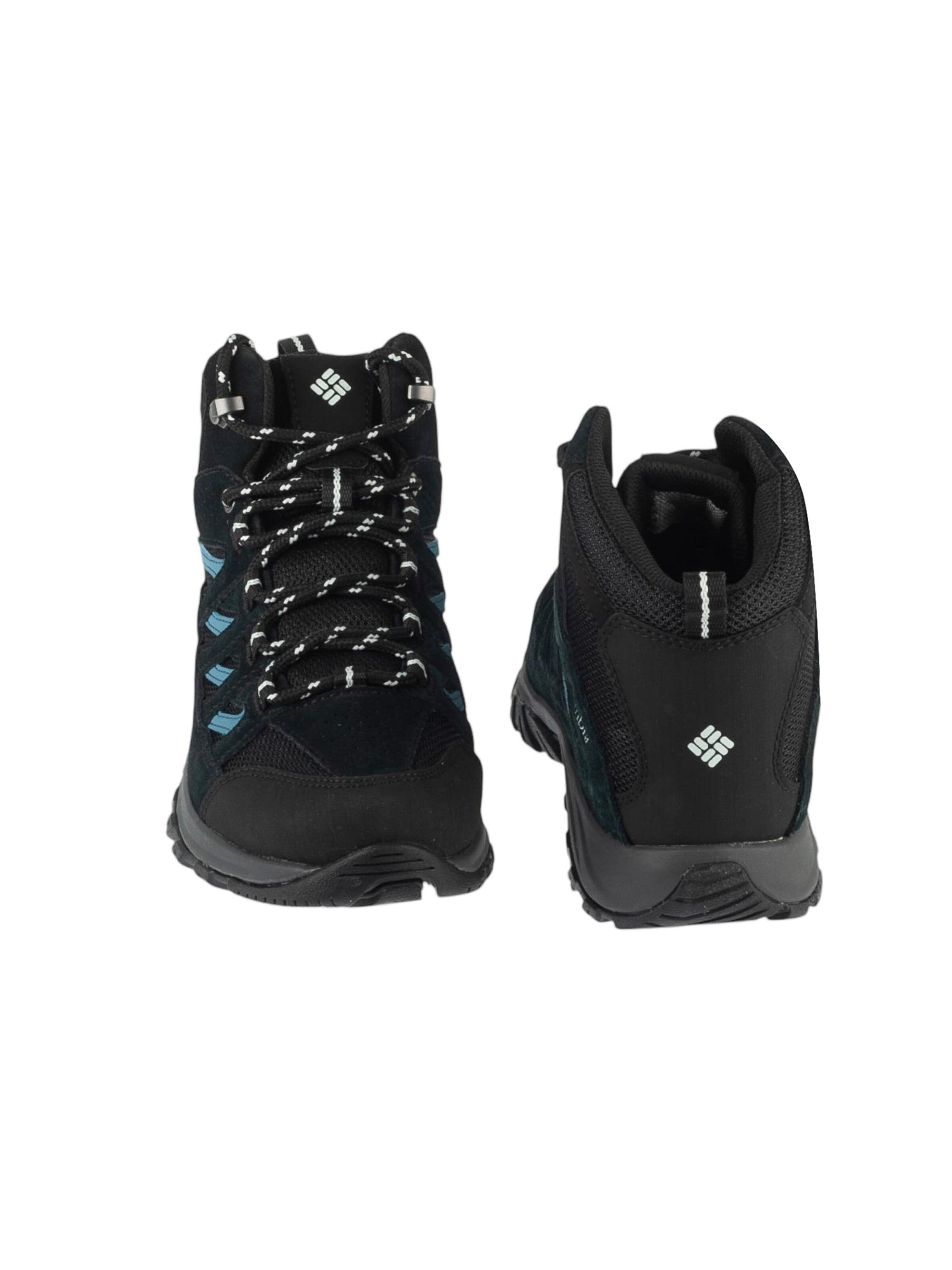 Boots 'Columbia Crestwood Mid Waterproof' COLUMBIA en noir
