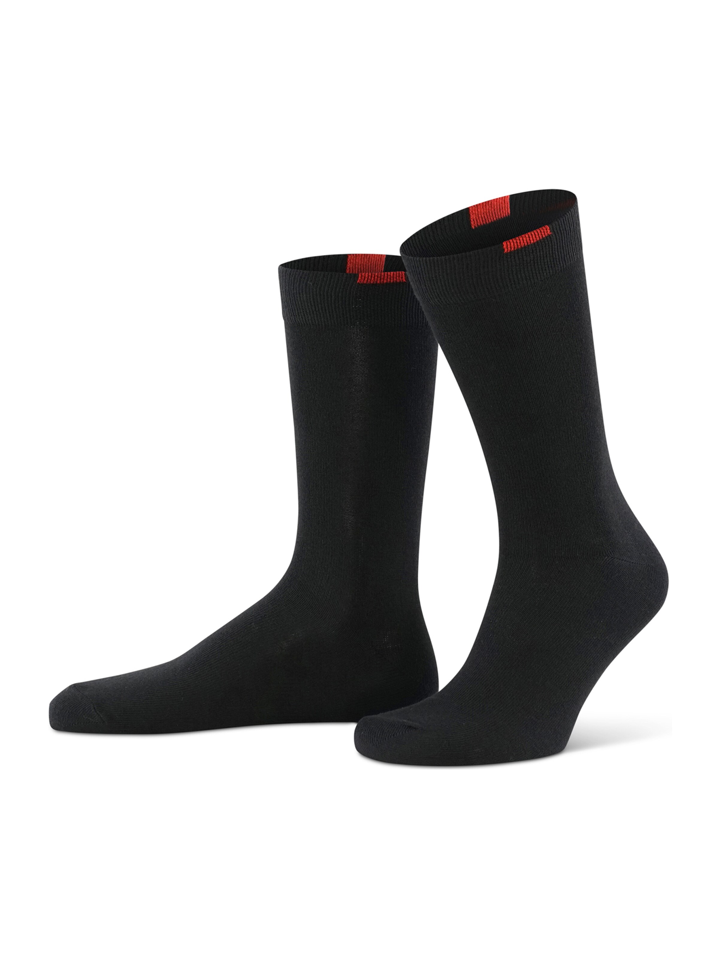 DIM Socks 'Eco' in Black