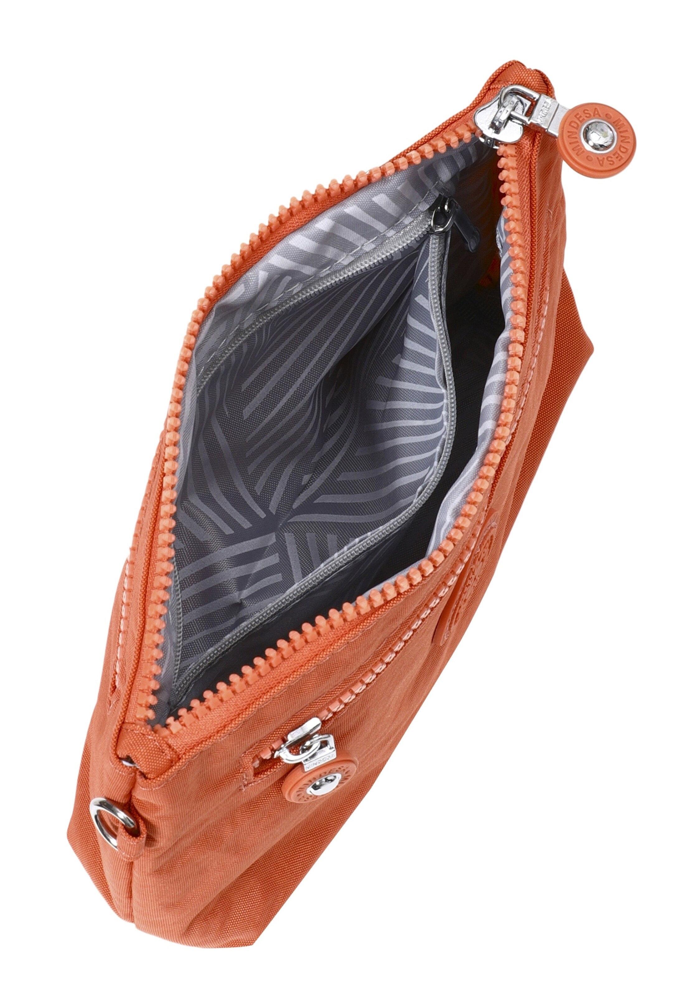 Sac à bandoulière Mindesa en orange