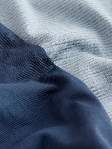 Next Пижама короткая в Синий