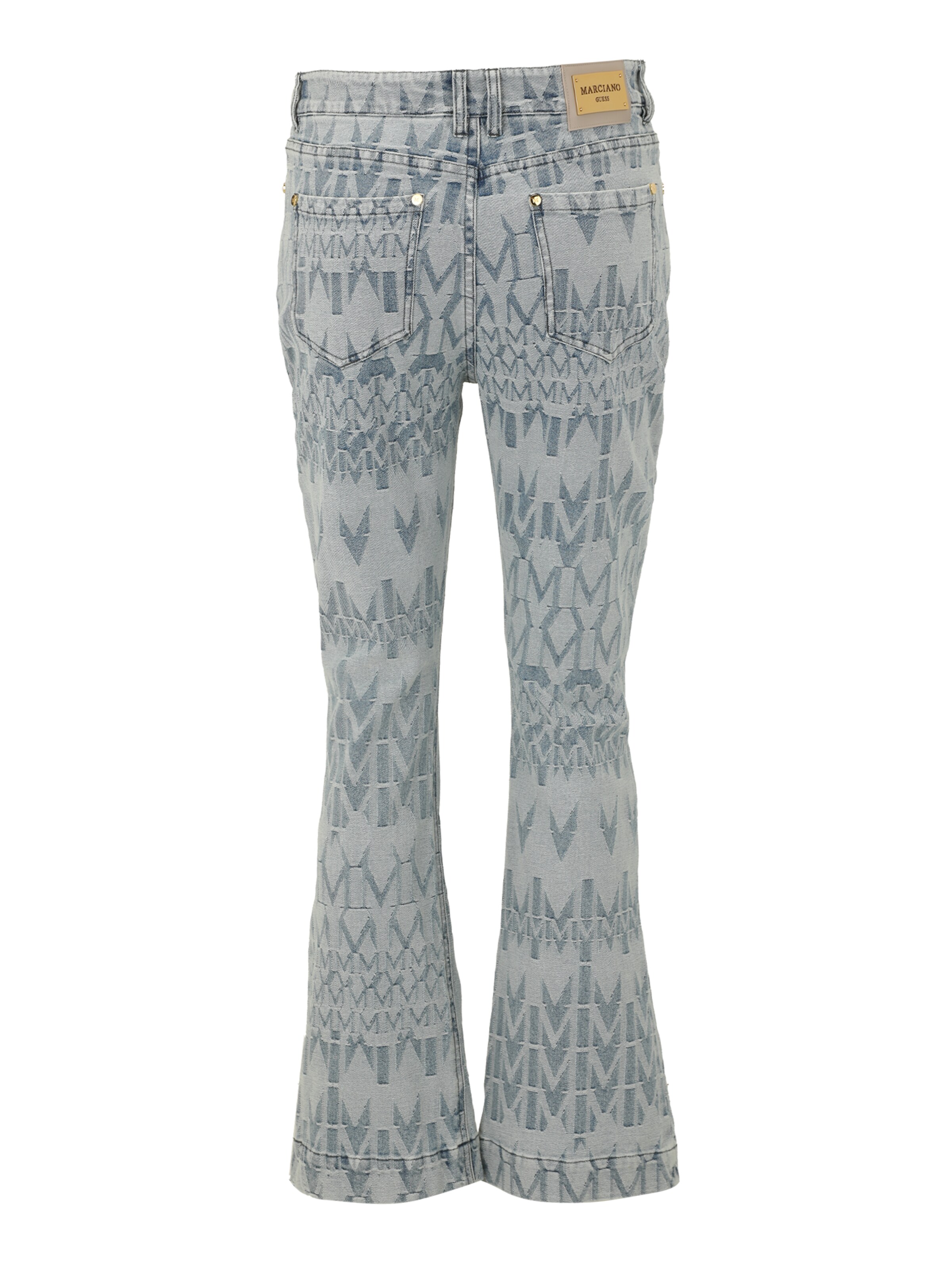 Flared Jeans 'SARAH' di GUESS by Marciano in blu