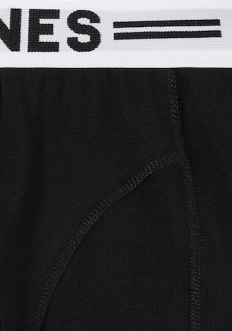 Jack & Jones Junior Boxershorts in Schwarz