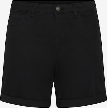 juoda Kaffe Kelnės: priekis