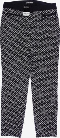 GERRY WEBER Pants in L in Black: front