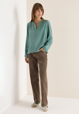 CECIL Bluse in Grün