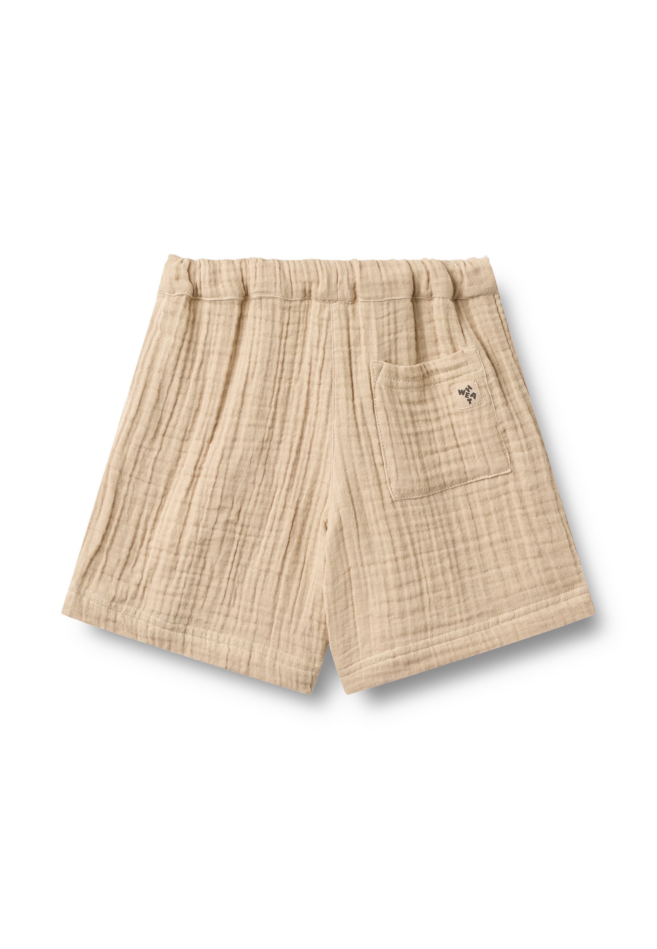 WHEAT - Ropa para correr ' Svend ' en beige