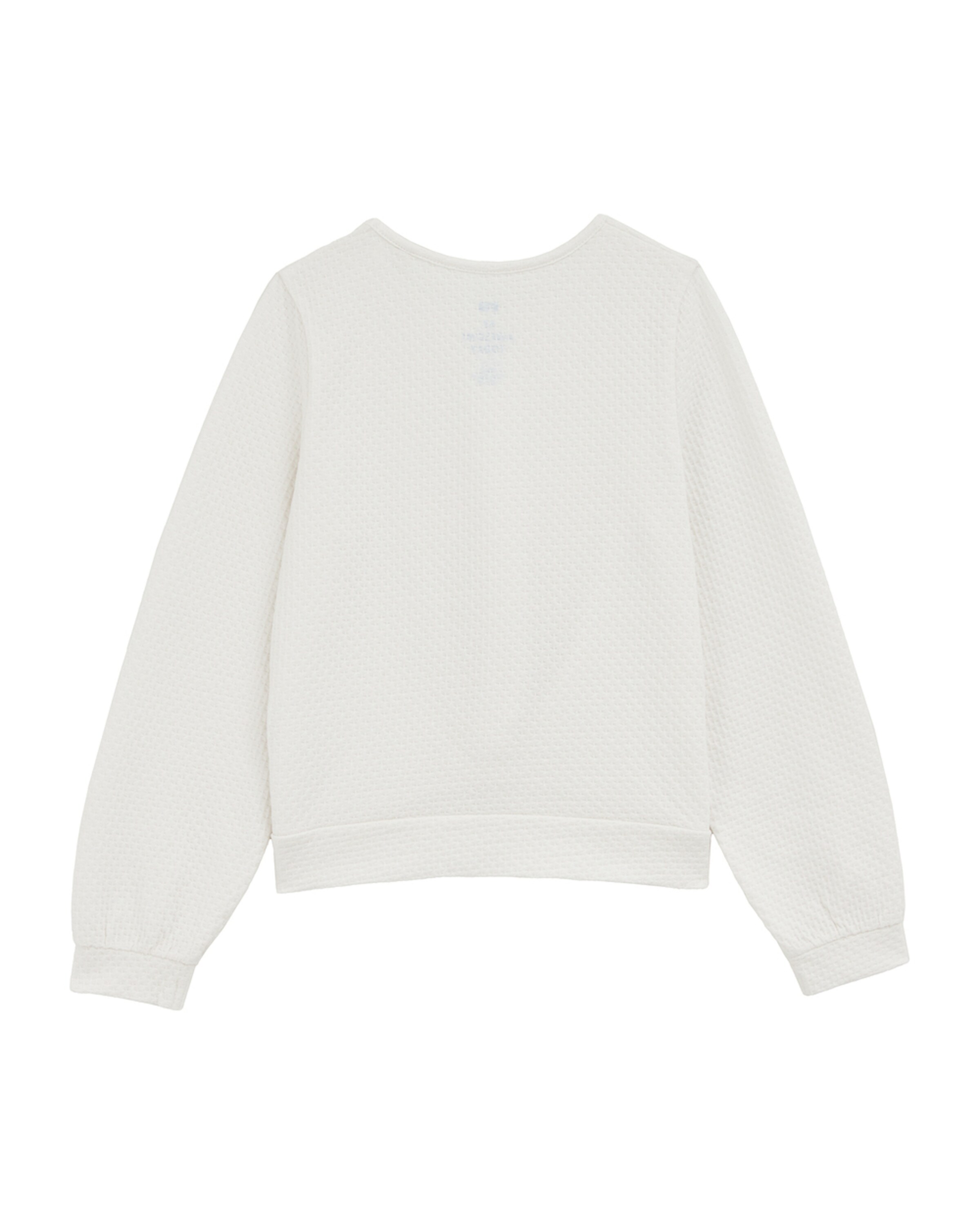 T-Shirt WE Fashion en blanc