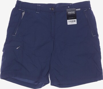 REGATTA Shorts in L in Blue: front