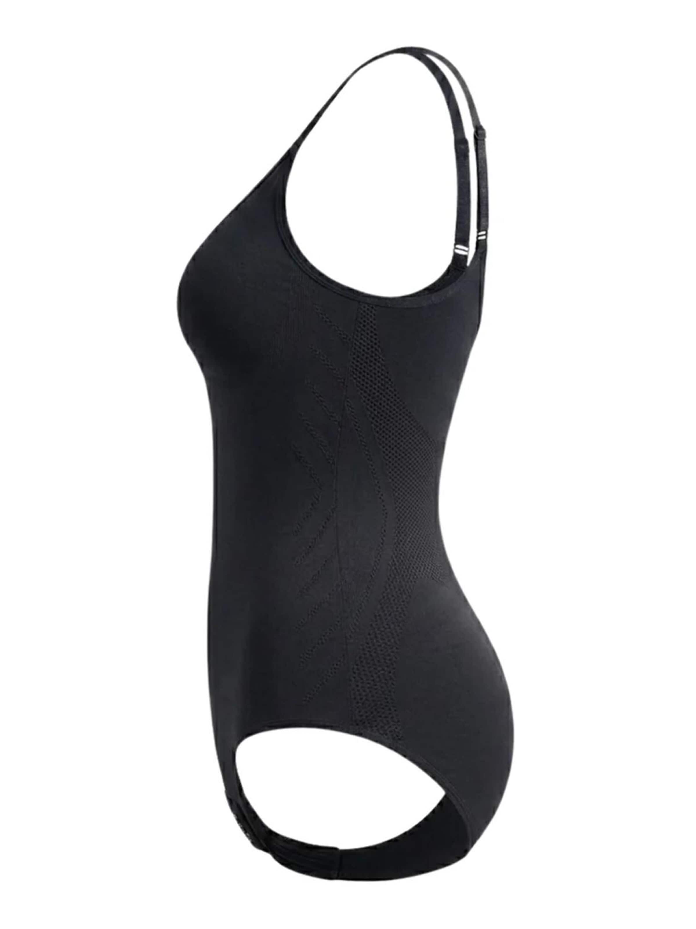Body modelant 'Body Slip' Shapetape en noir