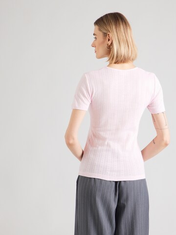 Maglietta di JDY in rosa