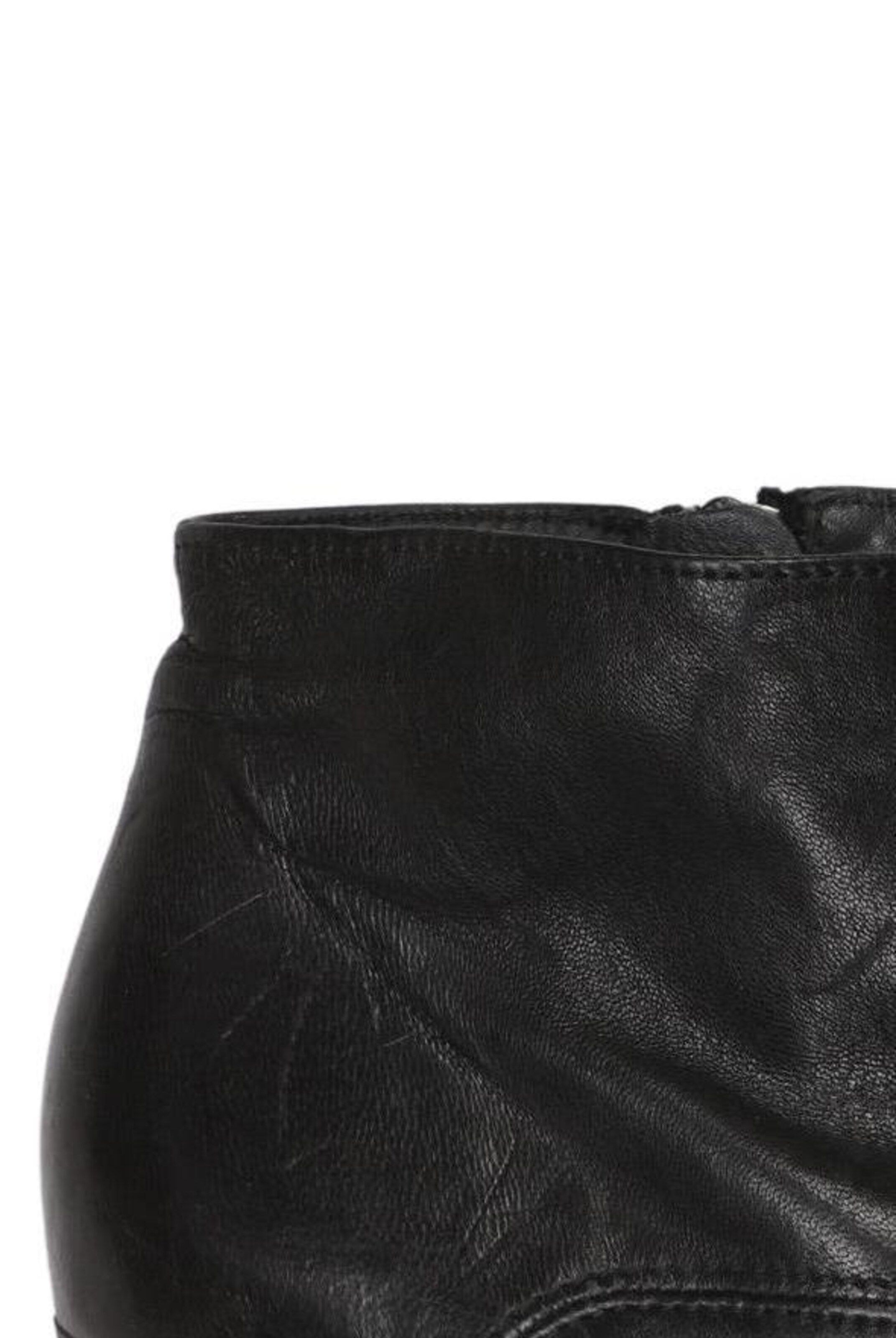 Paul Green Dress Boots in 39,5 in Black