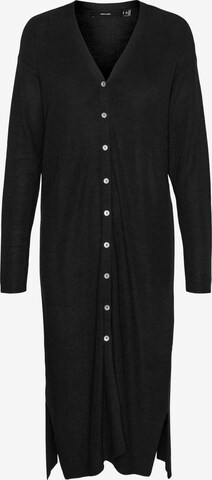 VERO MODA Cardigan 'New Lexsun' i sort: forside