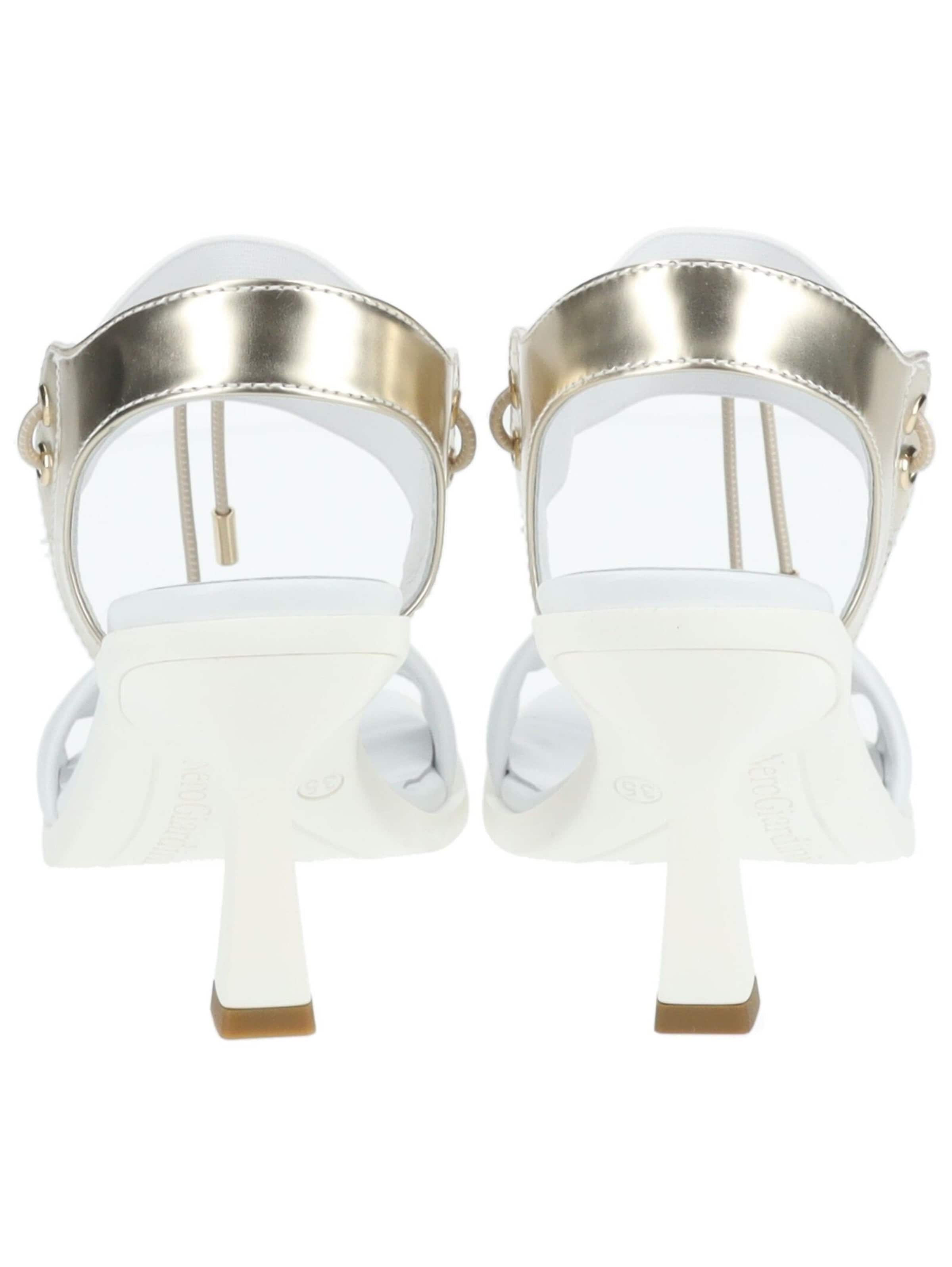 Nero Giardini Sandaal in Wit