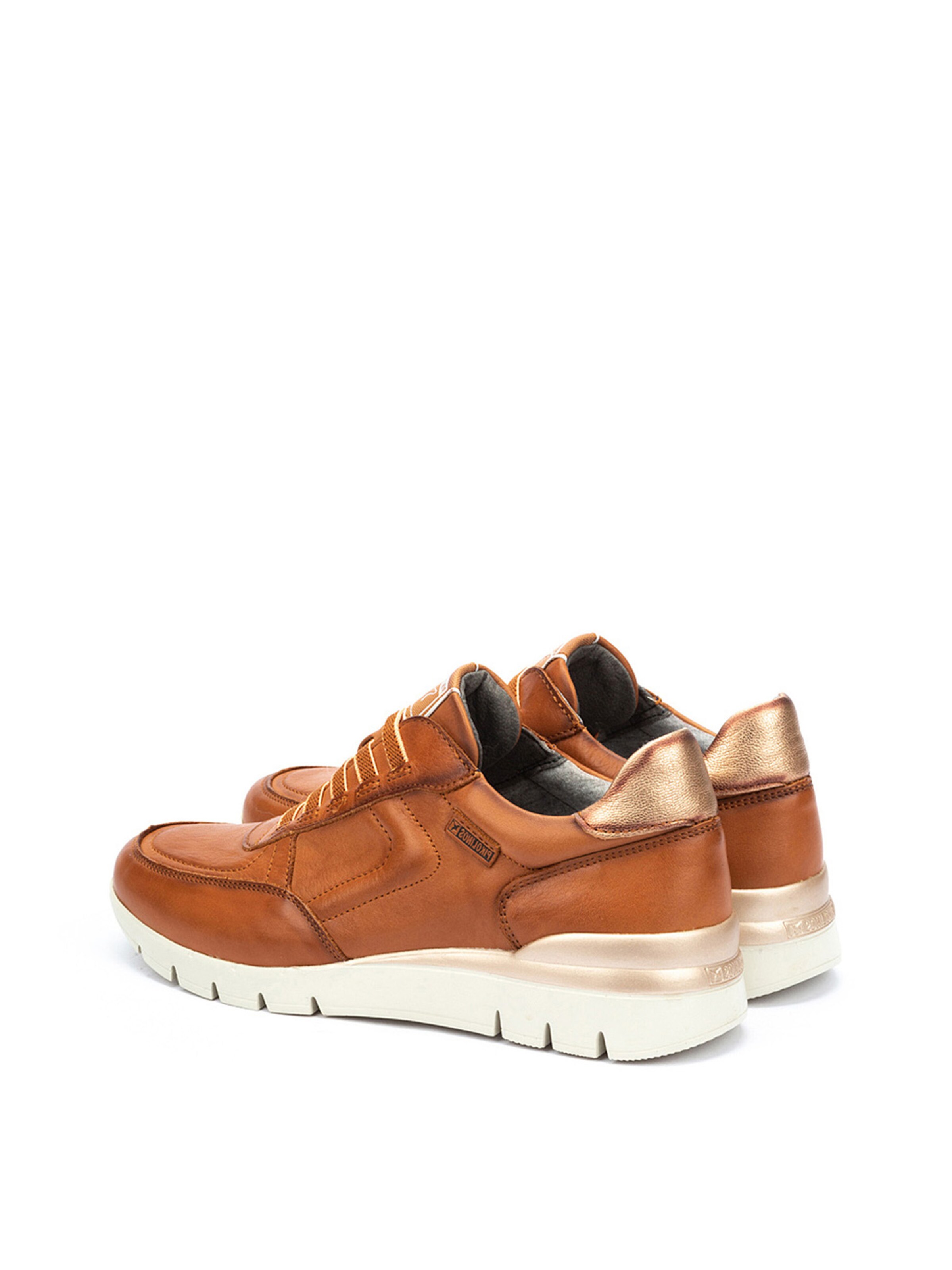 PIKOLINOS Trainers 'Cantabria' in Brown