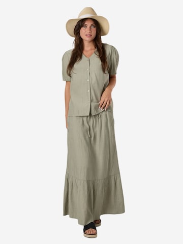 Seaside Skirt 'Savannah' in Green