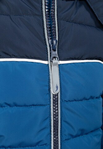 SALT AND PEPPER Winterjacke in Blau