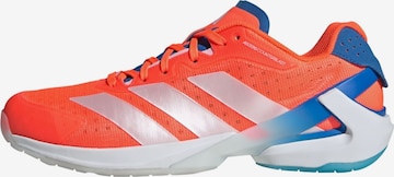 ADIDAS PERFORMANCE Sportschuh 'Adizero Counterblast' in Orange: Vorderseite