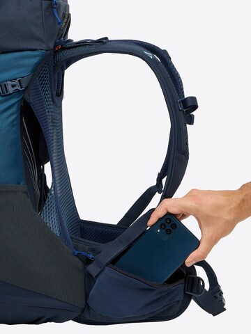 VAUDE Sports backpack 'Brenta' in Blue