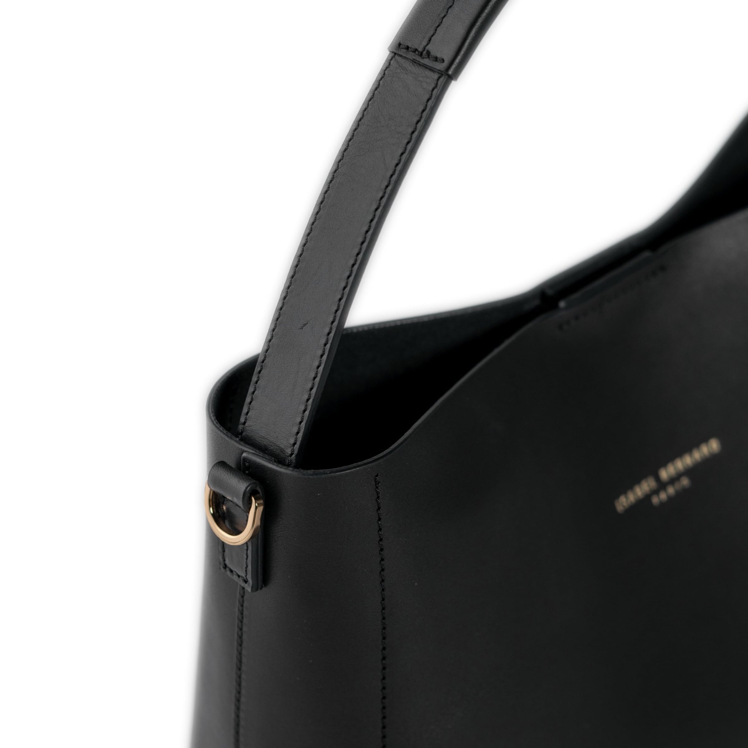 Isabel Bernard Handtasche in Schwarz