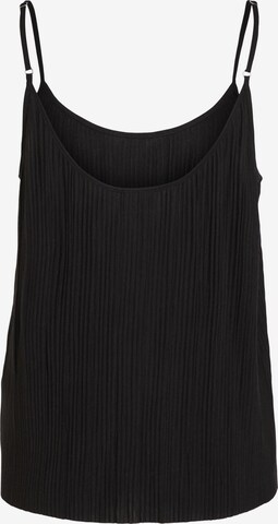 VILA Top 'PLISA' in Black