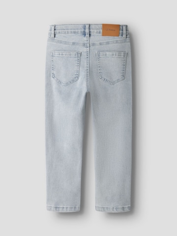 Lil'Atelier Regular Jeans in Blue