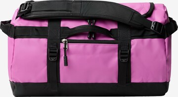 THE NORTH FACE Reisetasche 'Base Camp' in Pink: predná strana